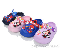 Кроксы BABYSHOP